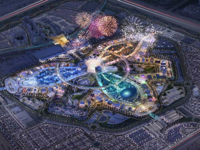 EXPO 2021 DUBAI UAE